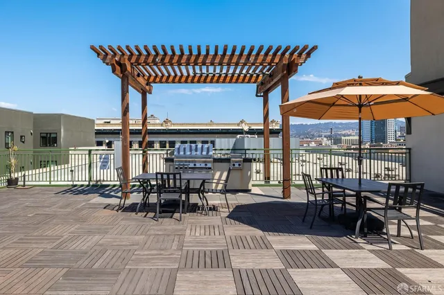 $595,000 | 1511 Jefferson Street, Unit PH7, Oakland, CA 94612