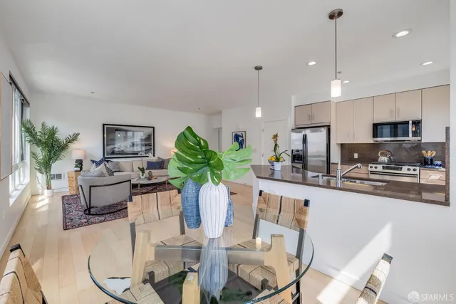 $595,000 | 1511 Jefferson Street, Unit PH7, Oakland, CA 94612