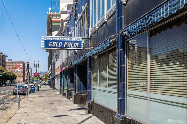 $595,000 | 1511 Jefferson Street, Unit PH7, Oakland, CA 94612