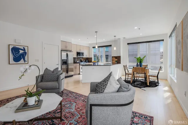 $595,000 | 1511 Jefferson Street, Unit PH7, Oakland, CA 94612