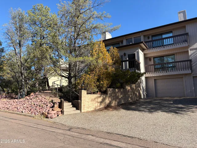 $275,000 | 609 North Ponderosa Circle, Unit A, Payson, AZ 85541