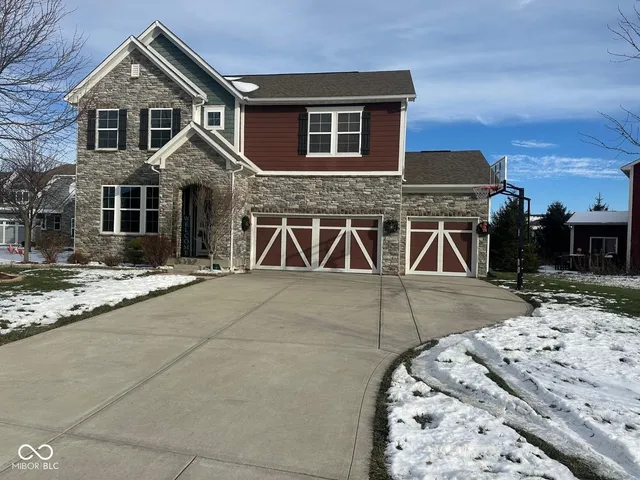 $610,000 | 16753 Maverick Court, Westfield, IN 46074