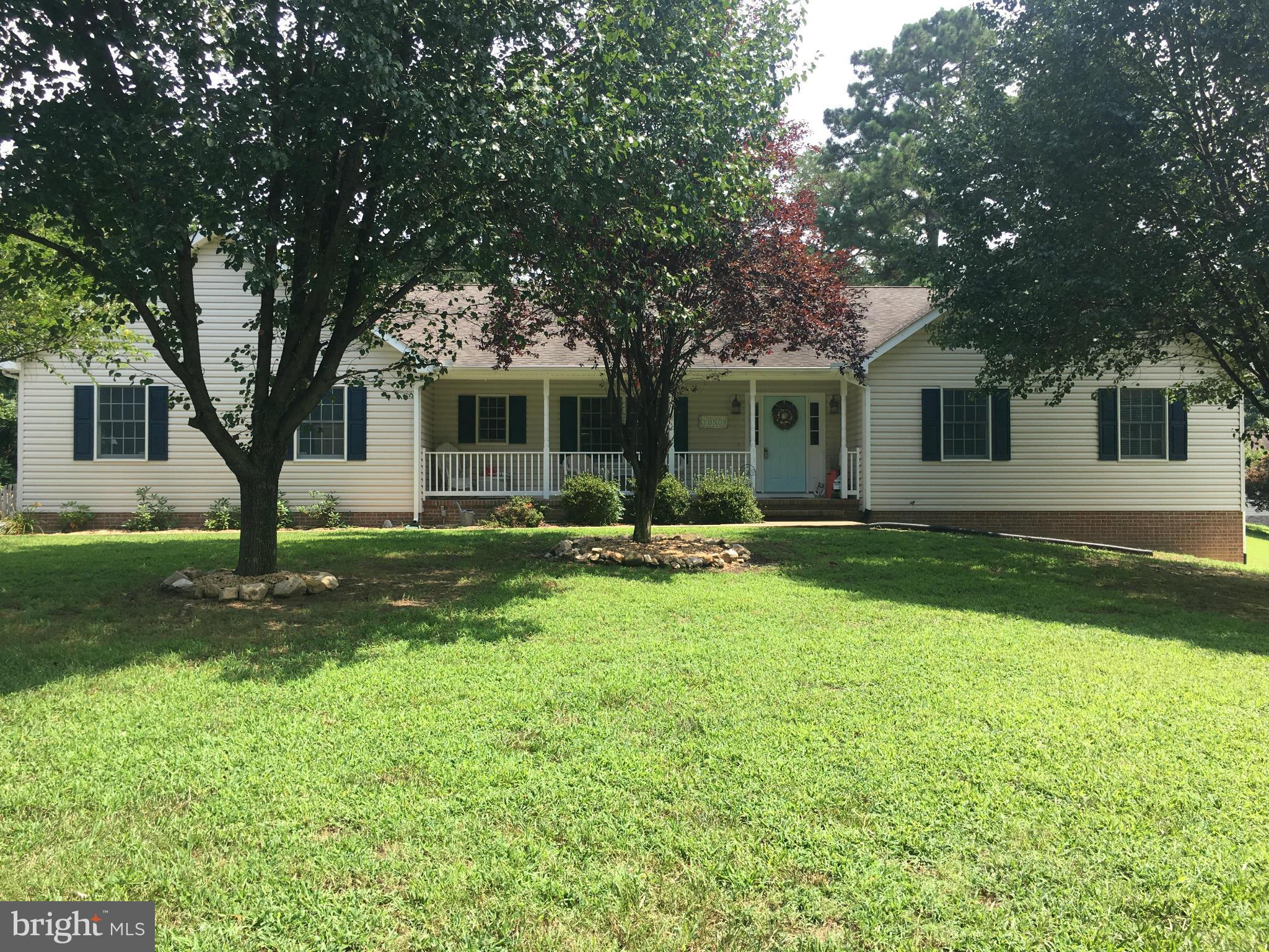 11332 Dahlgren Road King George, VA 22485 - Photo 1 of 30 Exterior (Front)