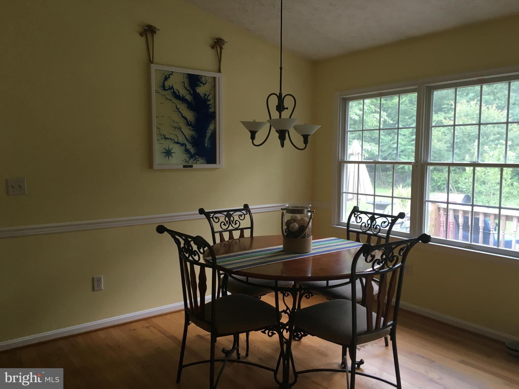 11332 Dahlgren Road King George, VA 22485 - Photo 15 of 30 Dining Room