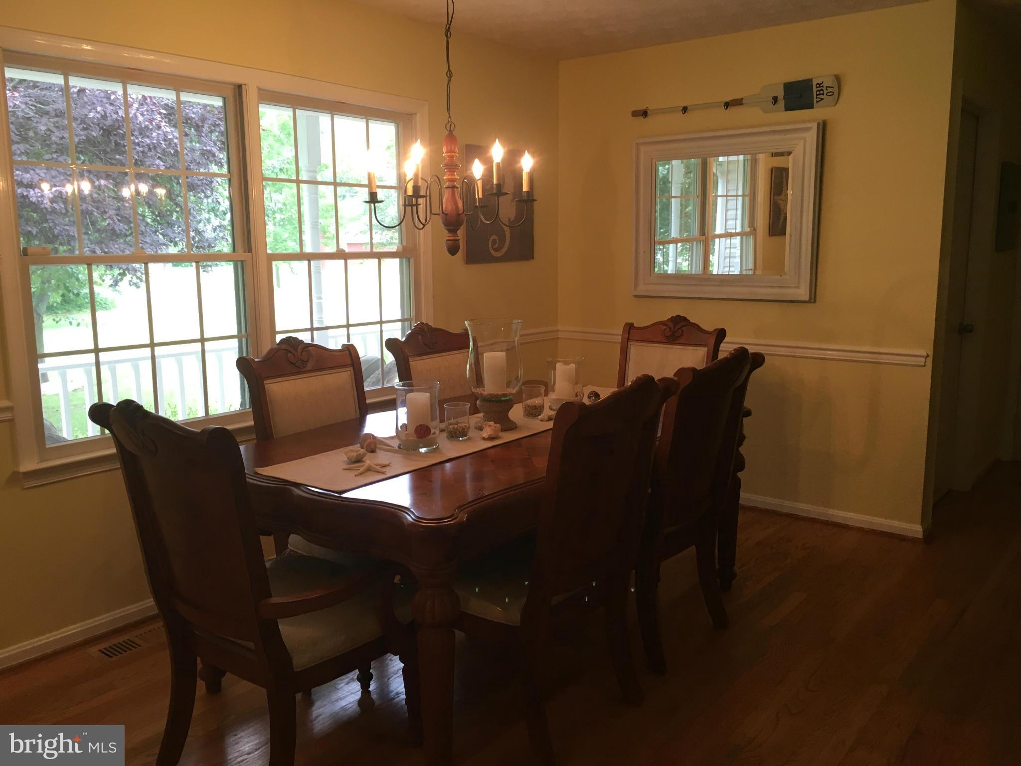 11332 Dahlgren Road King George, VA 22485 - Photo 20 of 30 Dining Room