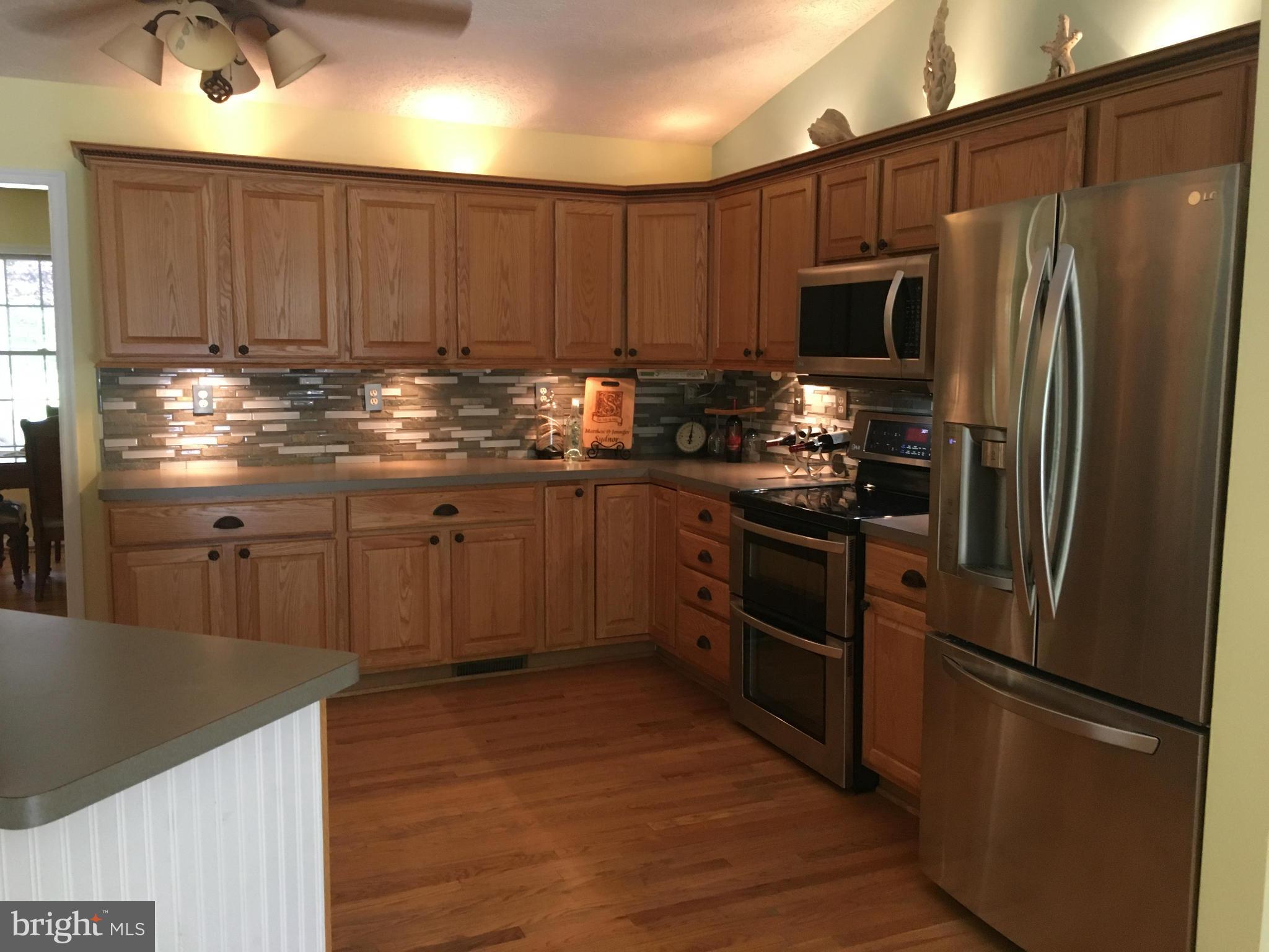 11332 Dahlgren Road King George, VA 22485 - Photo 3 of 30 Kitchen