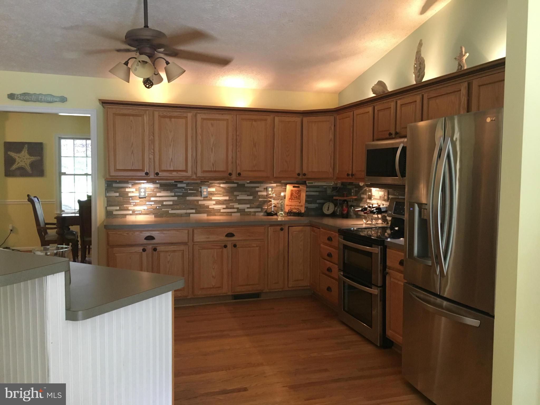 11332 Dahlgren Road King George, VA 22485 - Photo 4 of 30 Kitchen