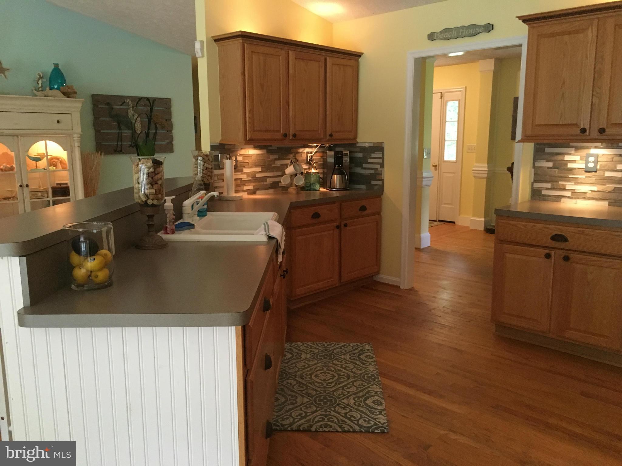 11332 Dahlgren Road King George, VA 22485 - Photo 5 of 30 Kitchen