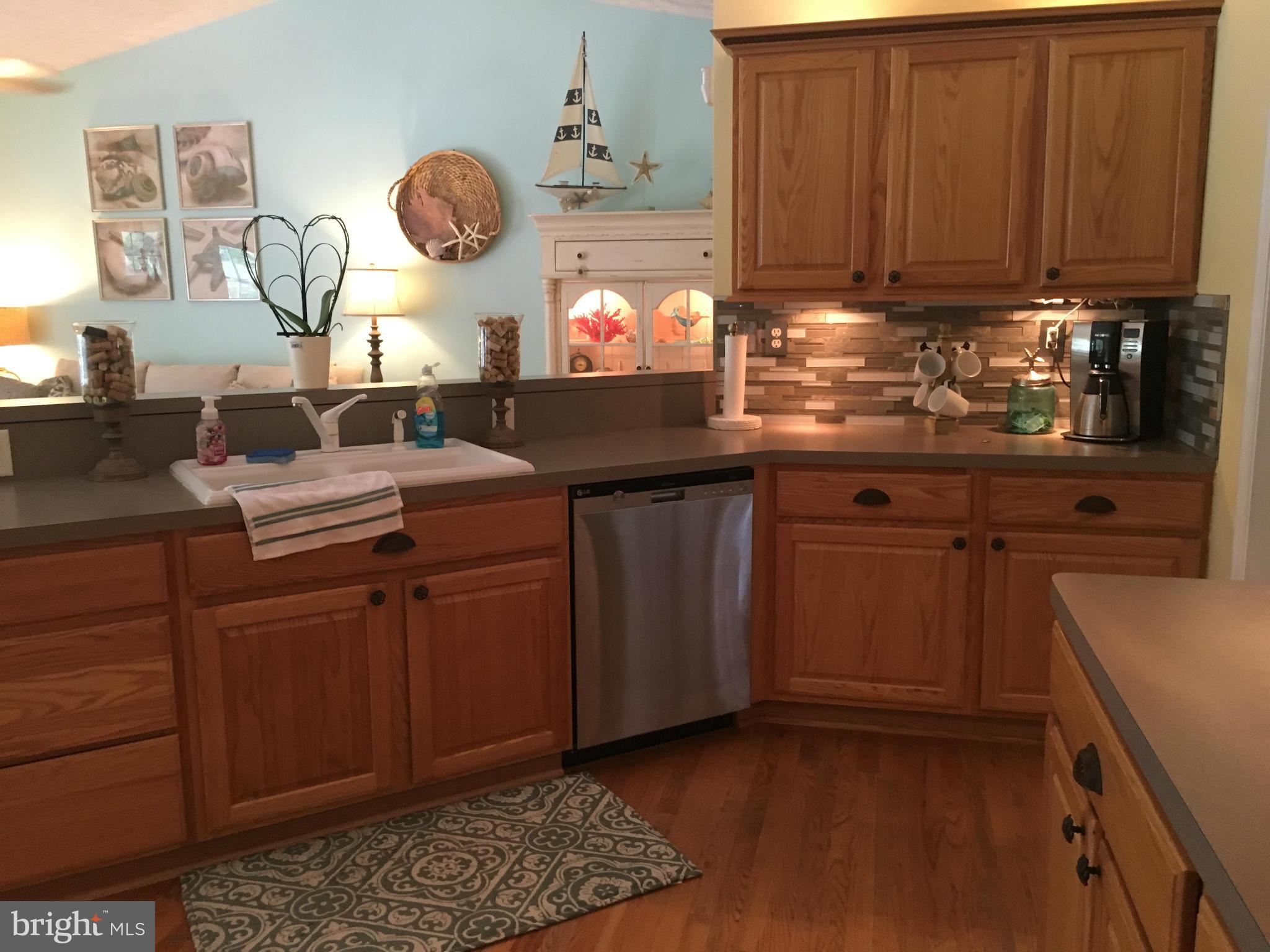 11332 Dahlgren Road King George, VA 22485 - Photo 6 of 30 Kitchen