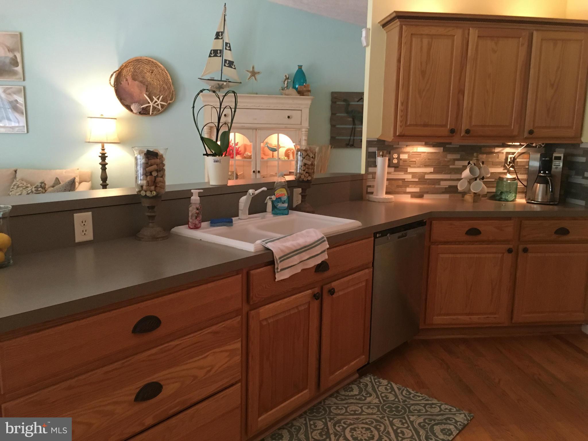 11332 Dahlgren Road King George, VA 22485 - Photo 7 of 30 Kitchen