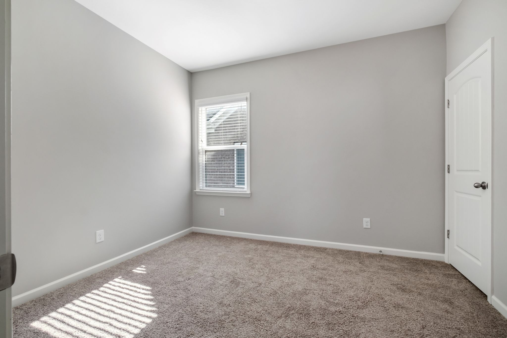 3721 Hoggett Ford Road Hermitage, TN 37076 - Photo 26 of 31 a view of an empty room with a window