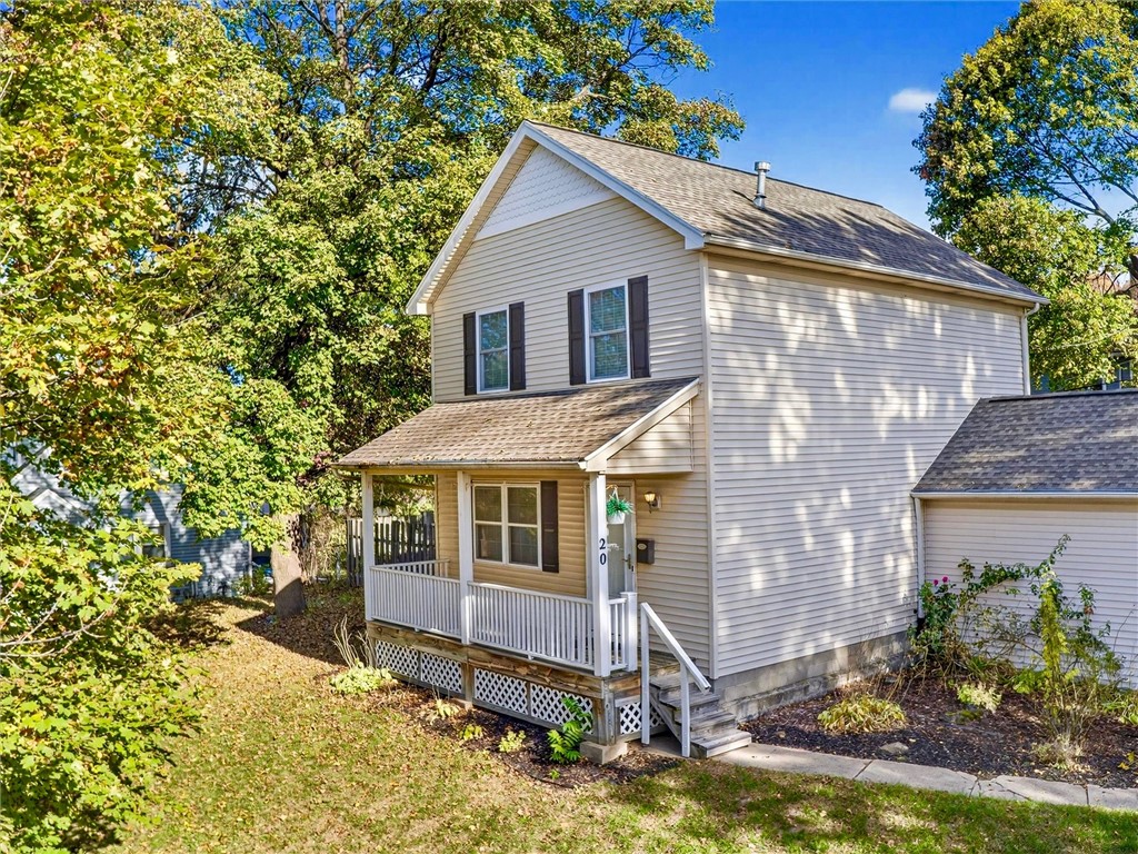 20 Hampden Road Rochester, NY 14610 - Photo 1 of 1 Built in 1998