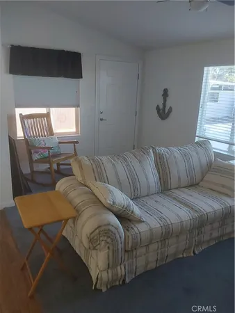a living room with a couch