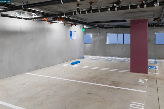 a view of a air conditioner