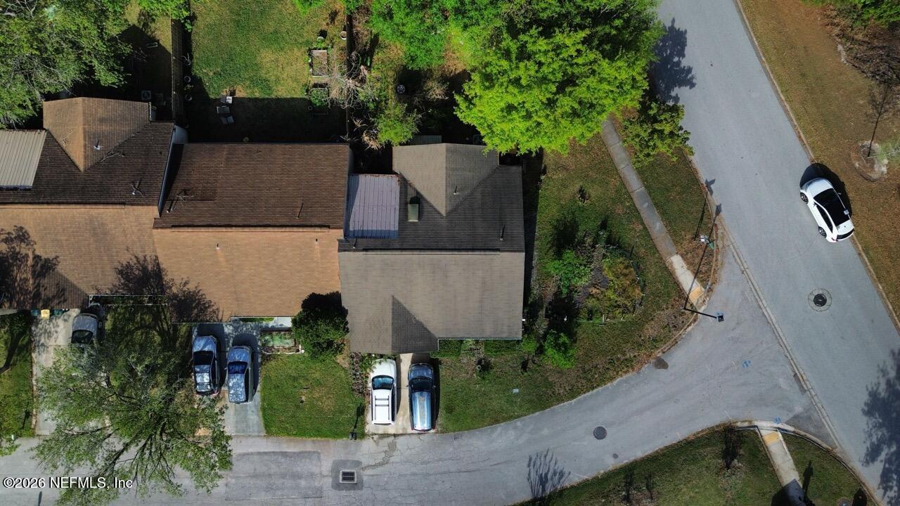 11432 Godfrey Way Jacksonville, FL 32223 - Photo 17 of 18 an aerial view of a house