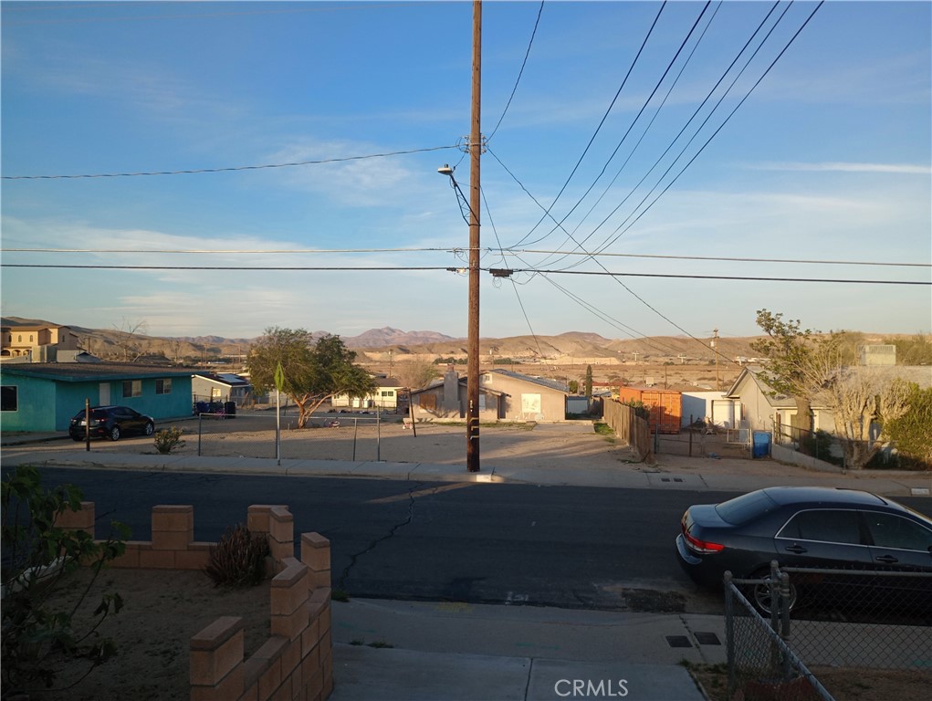 1426 Riverside Drive Barstow, CA 92311 - Photo 19 of 19 a view of a terrace