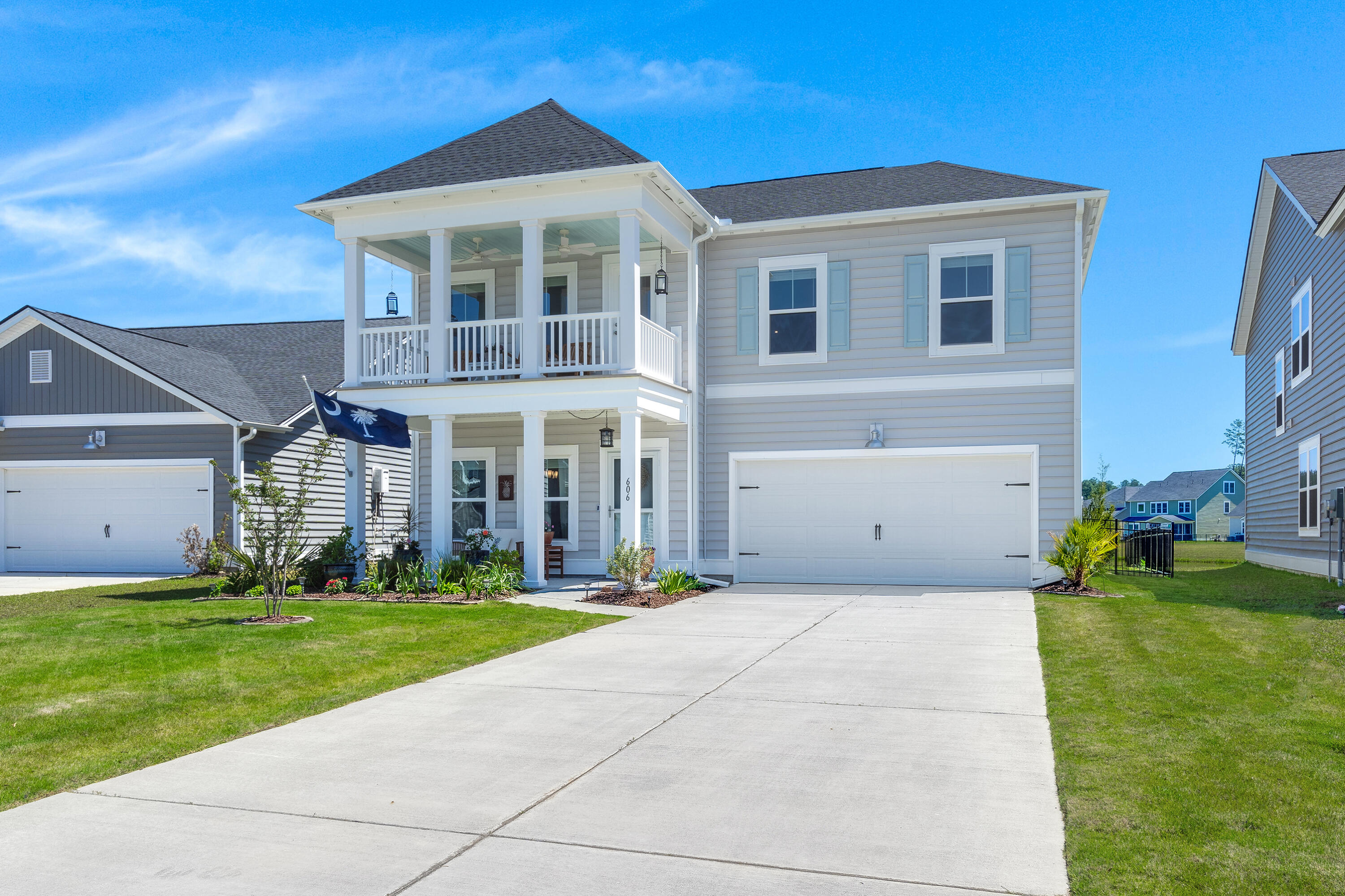 606 Macintyre Circle Summerville, SC 29486 - Photo 3 of 59 2
