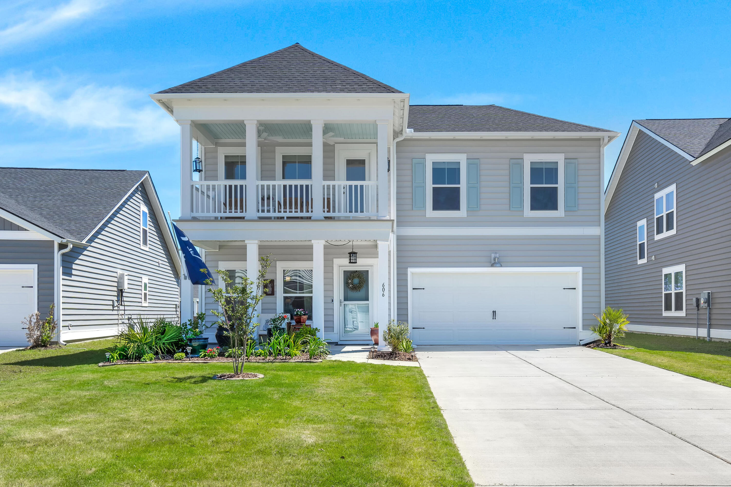 606 Macintyre Circle Summerville, SC 29486 - Photo 37 of 59 36