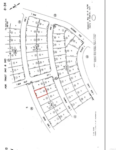 $9,000 | 1071 Sea Wind Avenue, Thermal, CA 92274