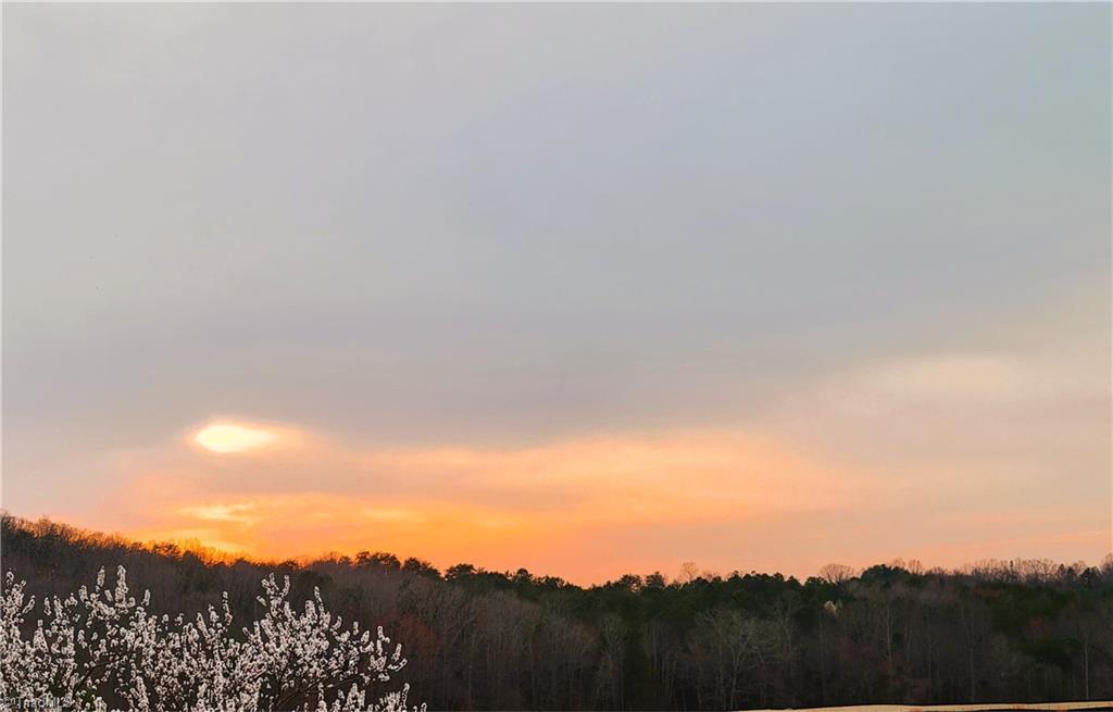 128 Lynne Avenue King, NC 27021 - Photo 27 of 27 Stunning Sunset Views from Back Deck.