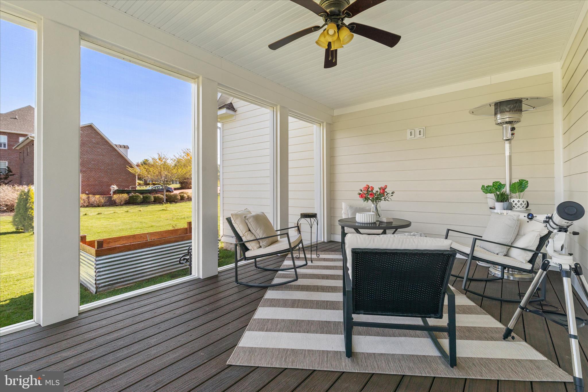 39 Bowling View Road Front Royal, VA 22630 - Photo 54 of 97 Screened porch