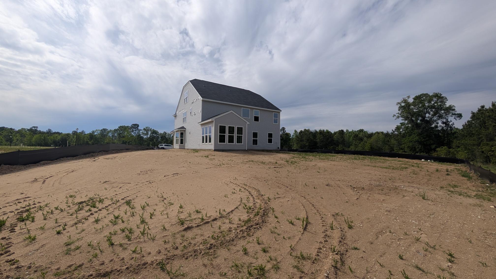 336 Palfrey Drive Ridgeville, SC 29472 - Photo 2 of 15 Backyard 2