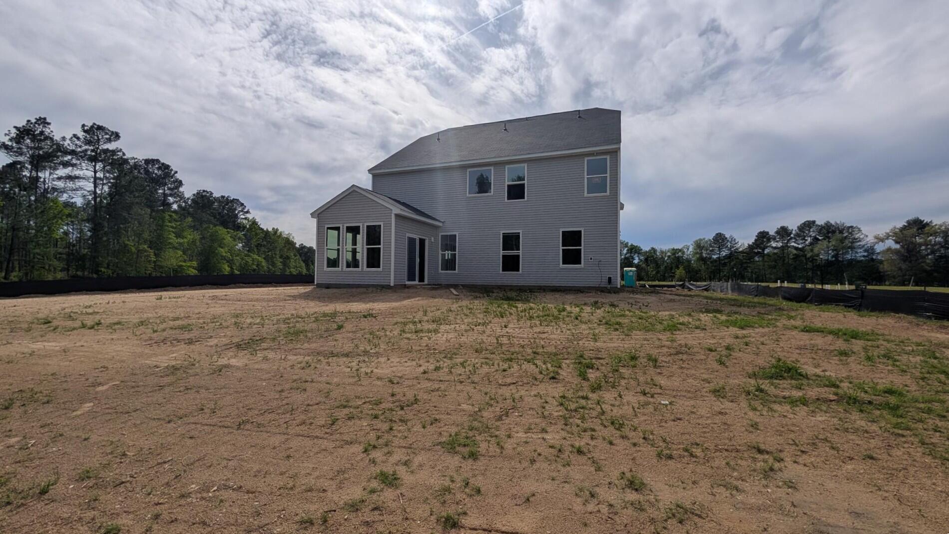 336 Palfrey Drive Ridgeville, SC 29472 - Photo 3 of 15 Backyard