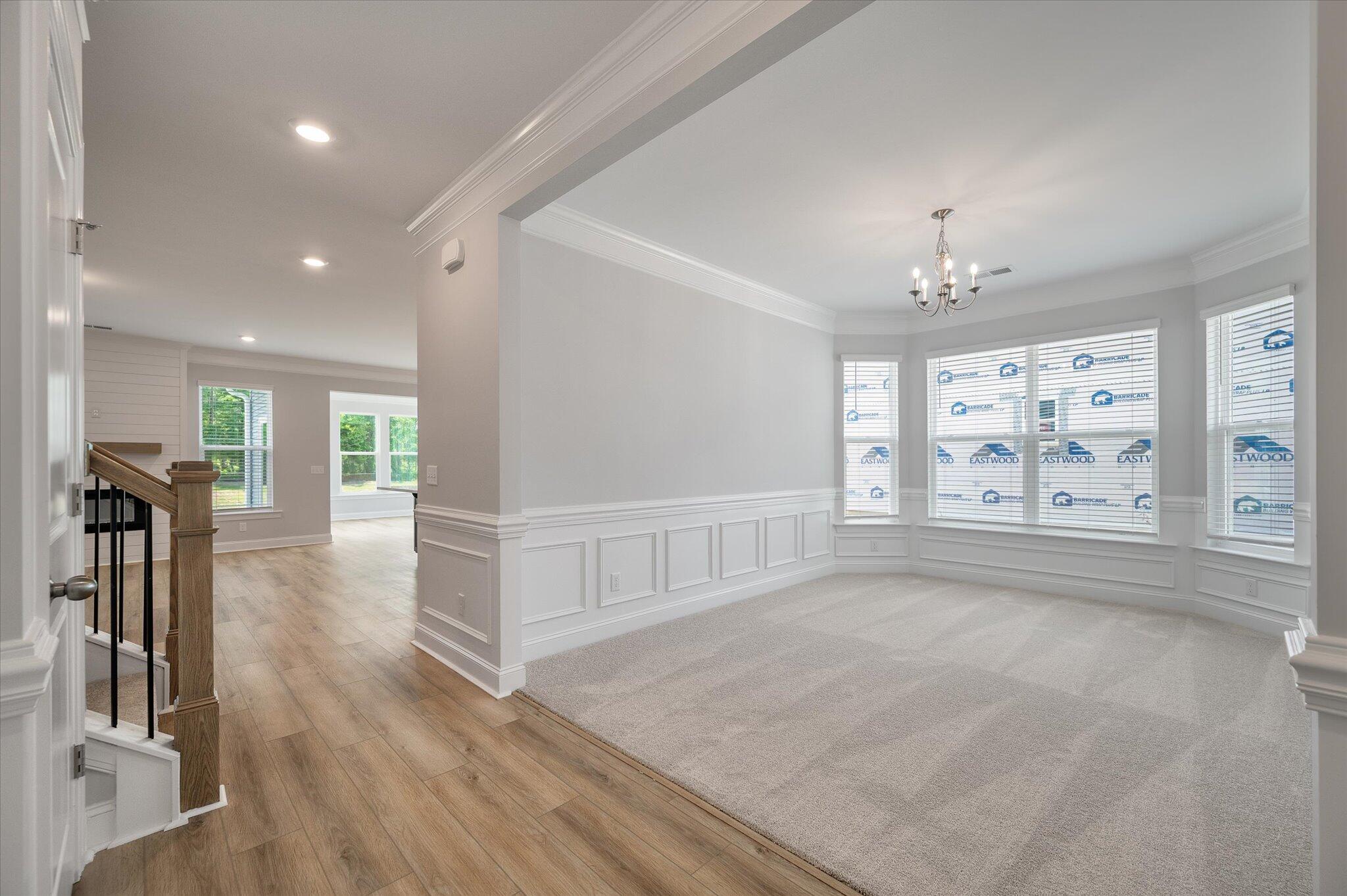 336 Palfrey Drive Ridgeville, SC 29472 - Photo 8 of 15 Bay Window Formal Dining