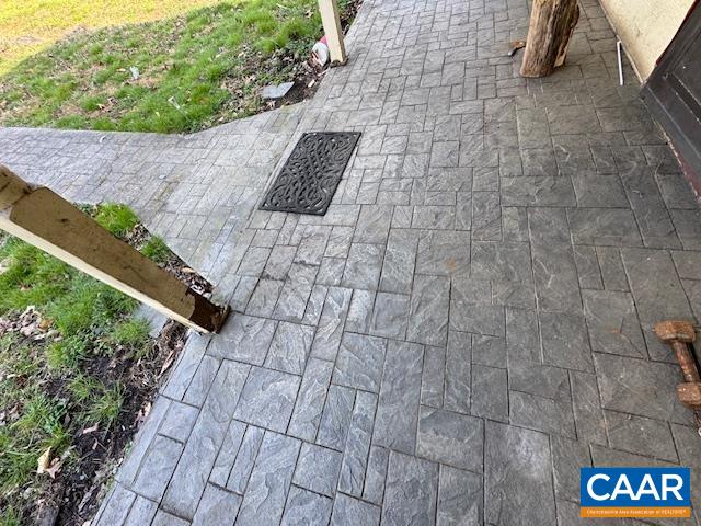 4473 Old Sand Road Schuyler, VA 22969 - Photo 7 of 10 a view of an outdoor space with staircase