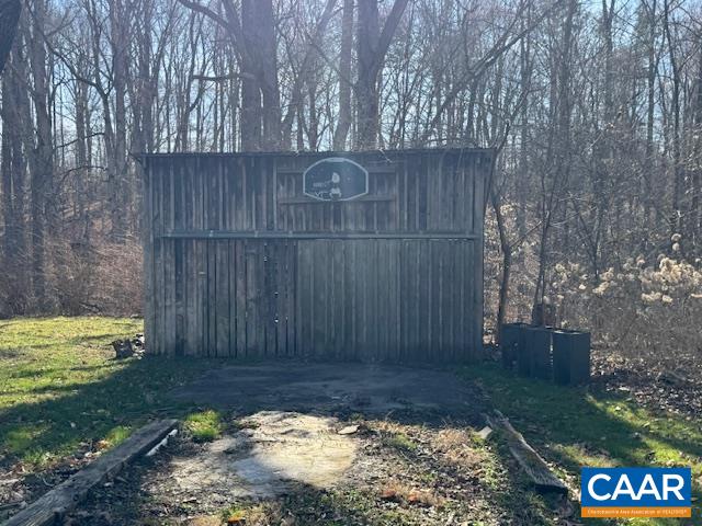 4473 Old Sand Road Schuyler, VA 22969 - Photo 10 of 10 a view of a back yard