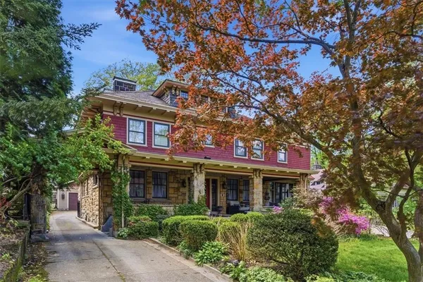 $2,100,000 | 1270 Beechwood Boulevard, Pittsburgh, PA 15217