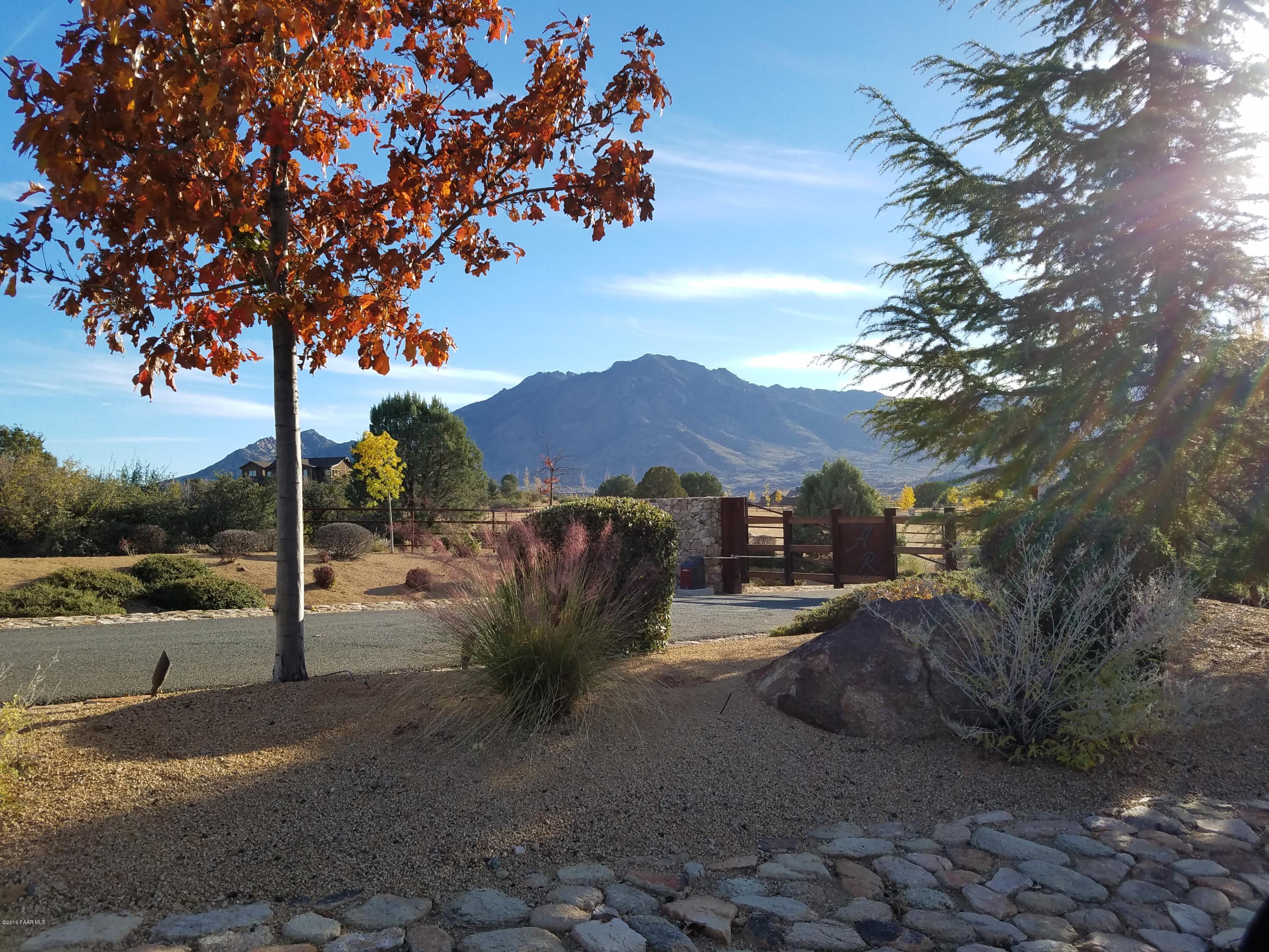 9830 North Equine Road Prescott, AZ 86305 - Photo 17 of 58 fall entrance