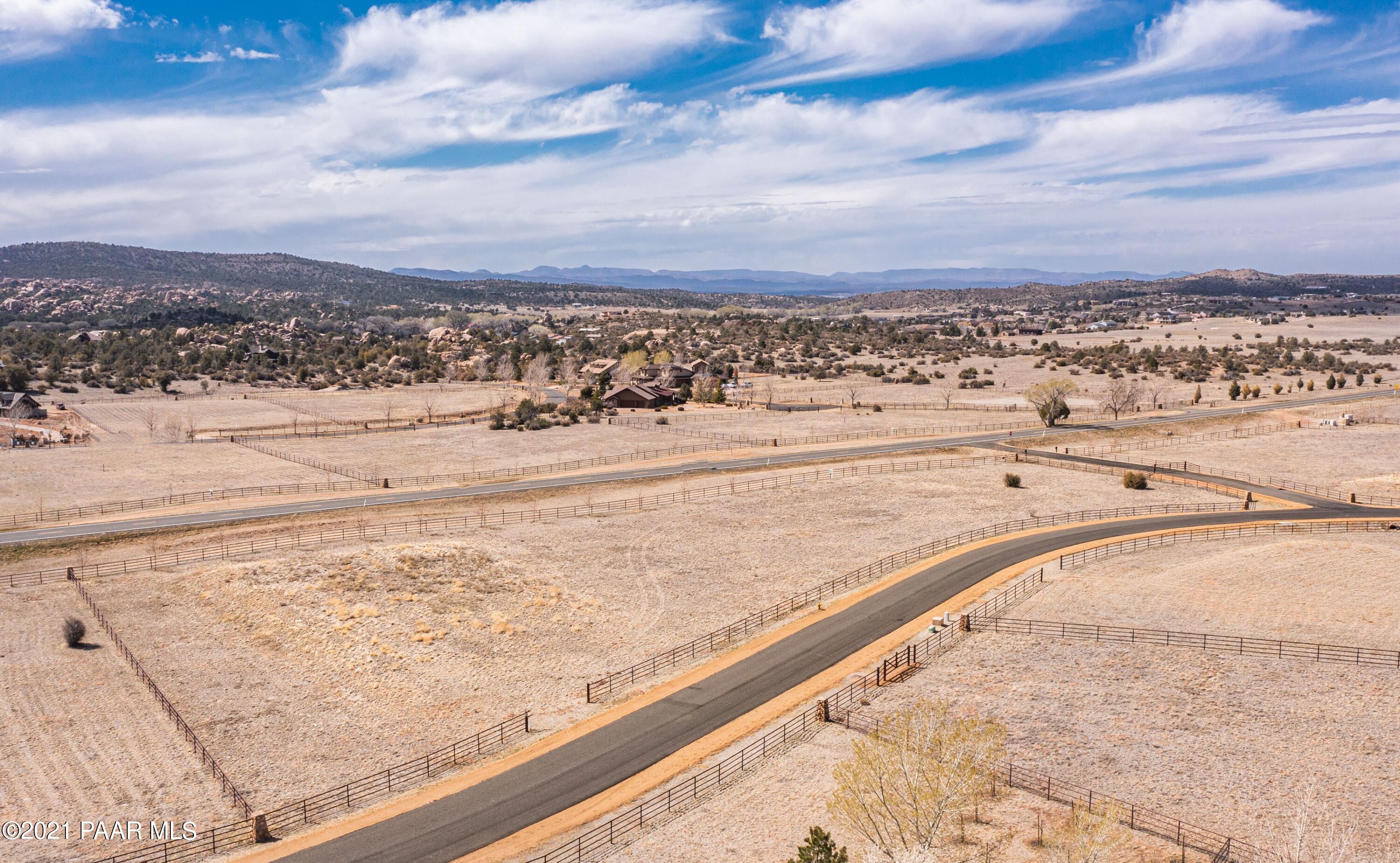 9830 North Equine Road Prescott, AZ 86305 - Photo 21 of 58 004_Aerial 3
