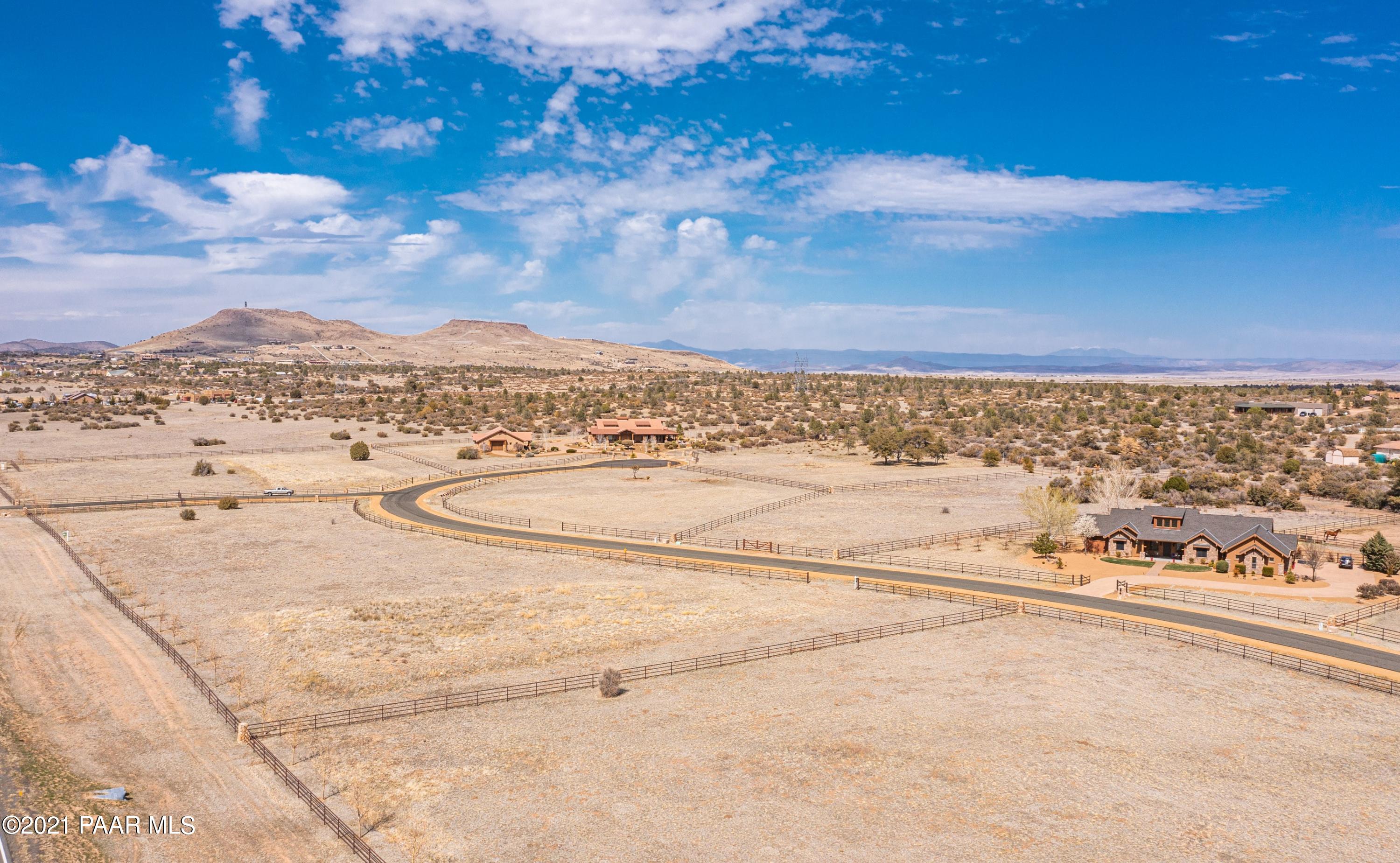 9830 North Equine Road Prescott, AZ 86305 - Photo 23 of 58 006_Aerial 5