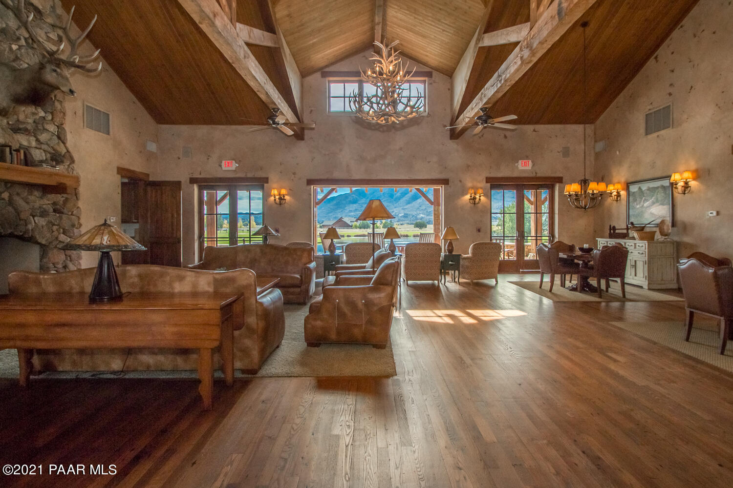 9830 North Equine Road Prescott, AZ 86305 - Photo 27 of 58 010_Clubhouse Interior