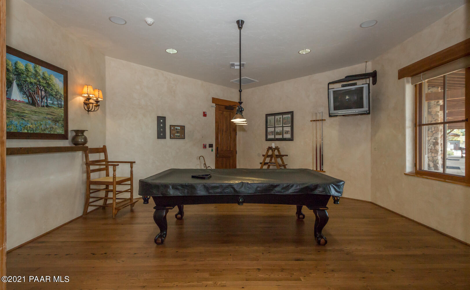 9830 North Equine Road Prescott, AZ 86305 - Photo 32 of 58 015_Billiard Room