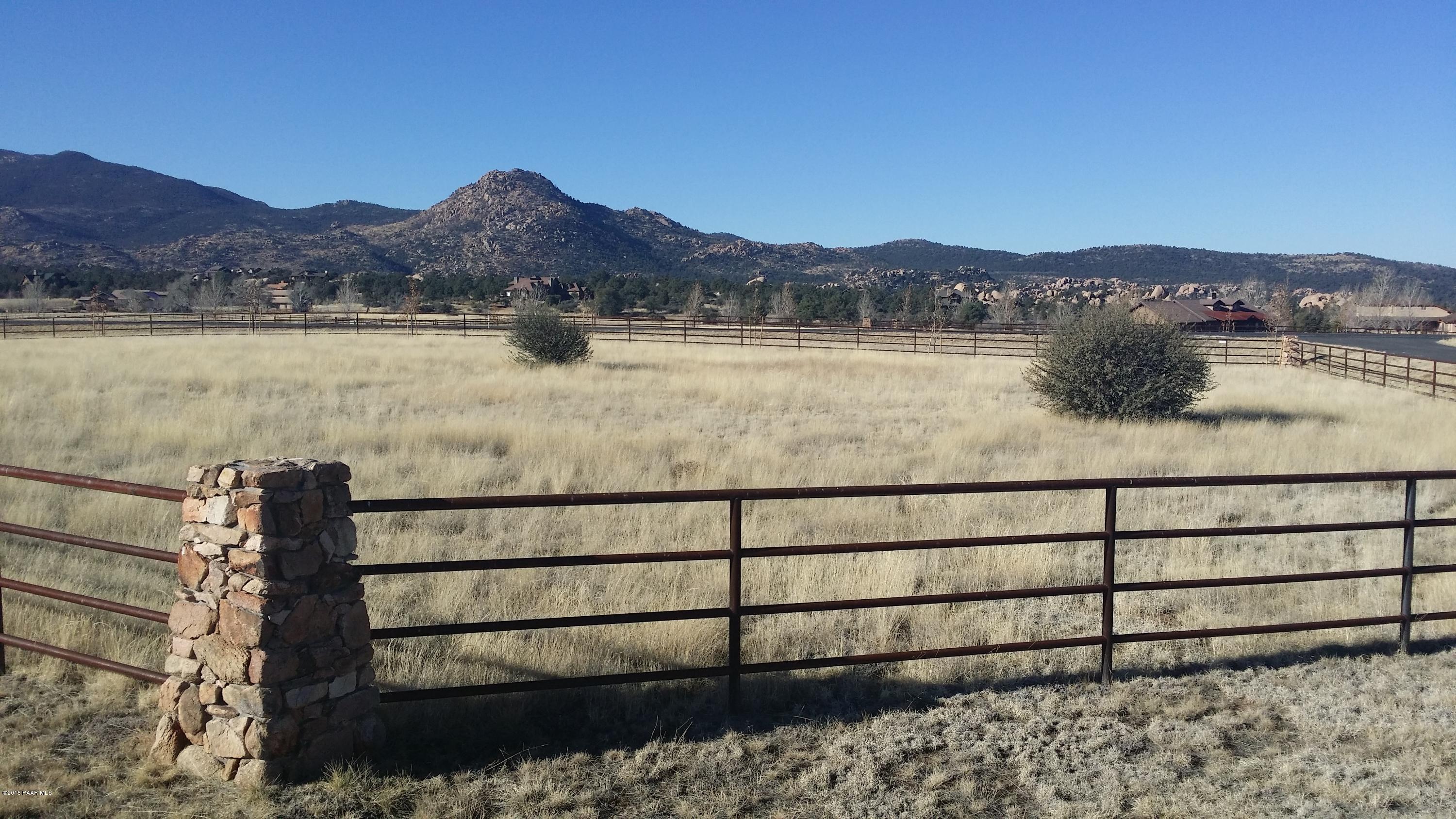 9830 North Equine Road Prescott, AZ 86305 - Photo 5 of 58 North side of lot
