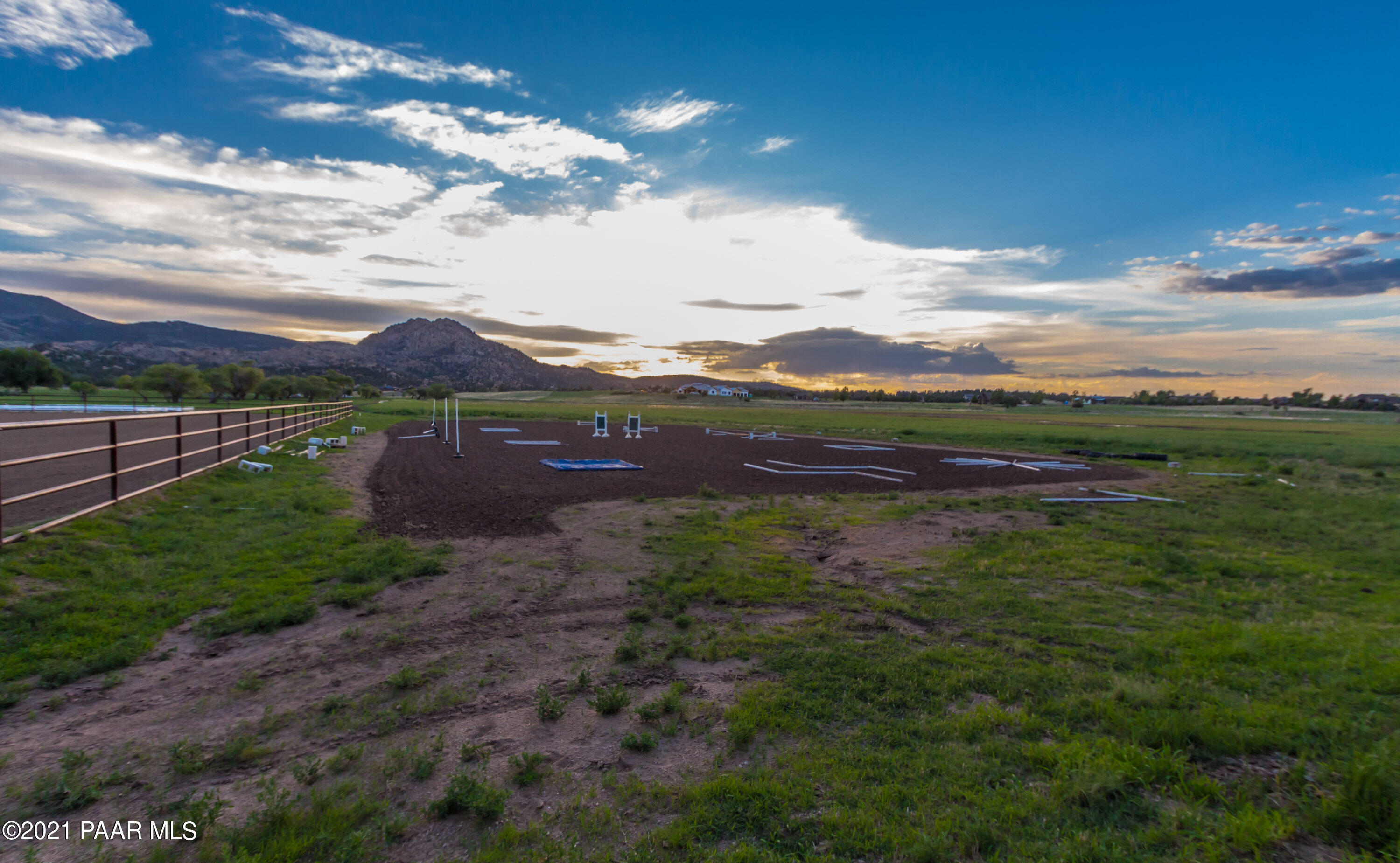 9830 North Equine Road Prescott, AZ 86305 - Photo 56 of 58 039_Horse Agility Exercise Area