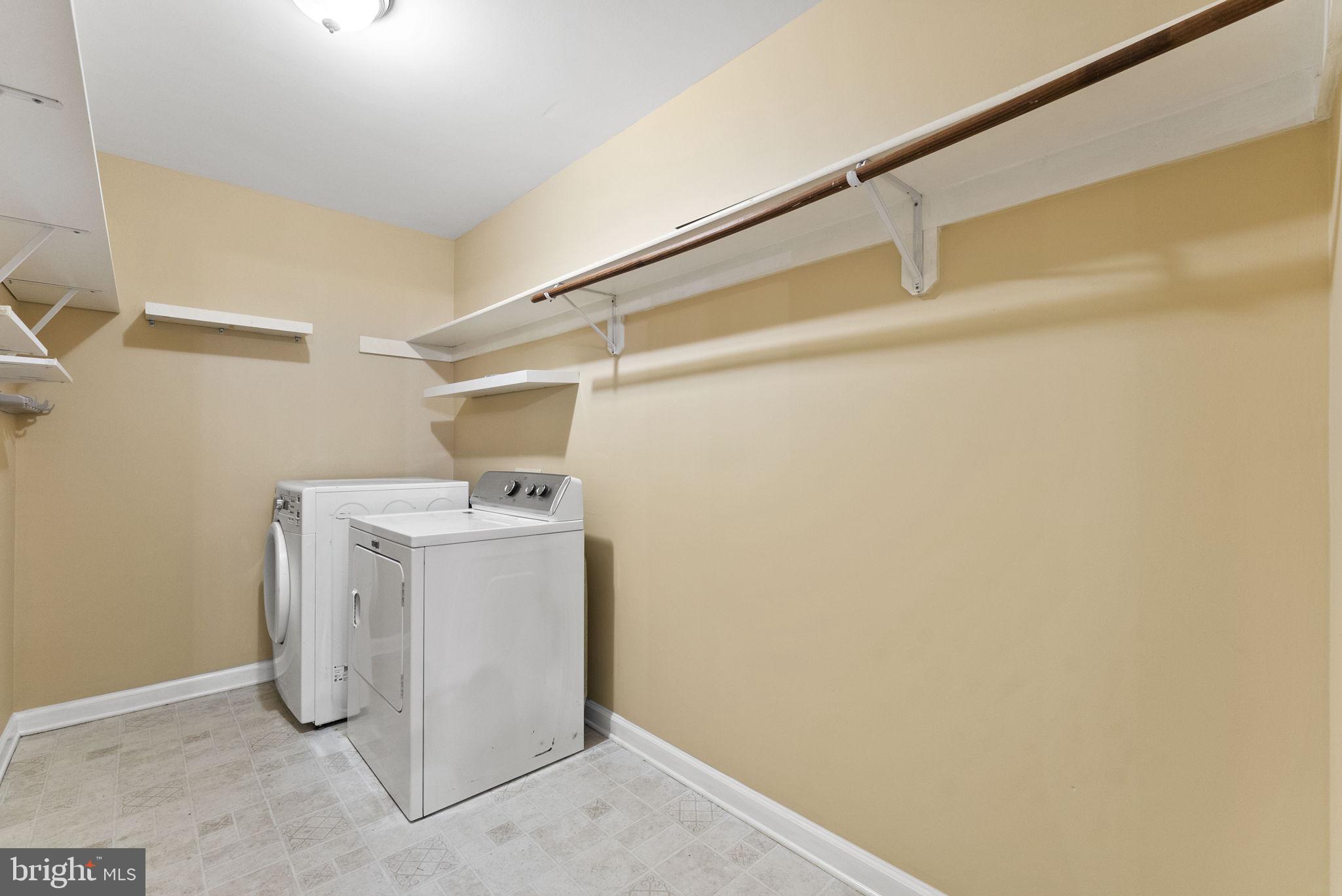 20065 Crooked Run Road Culpeper, VA 22701 - Photo 20 of 62 a utility room with dryer and washer