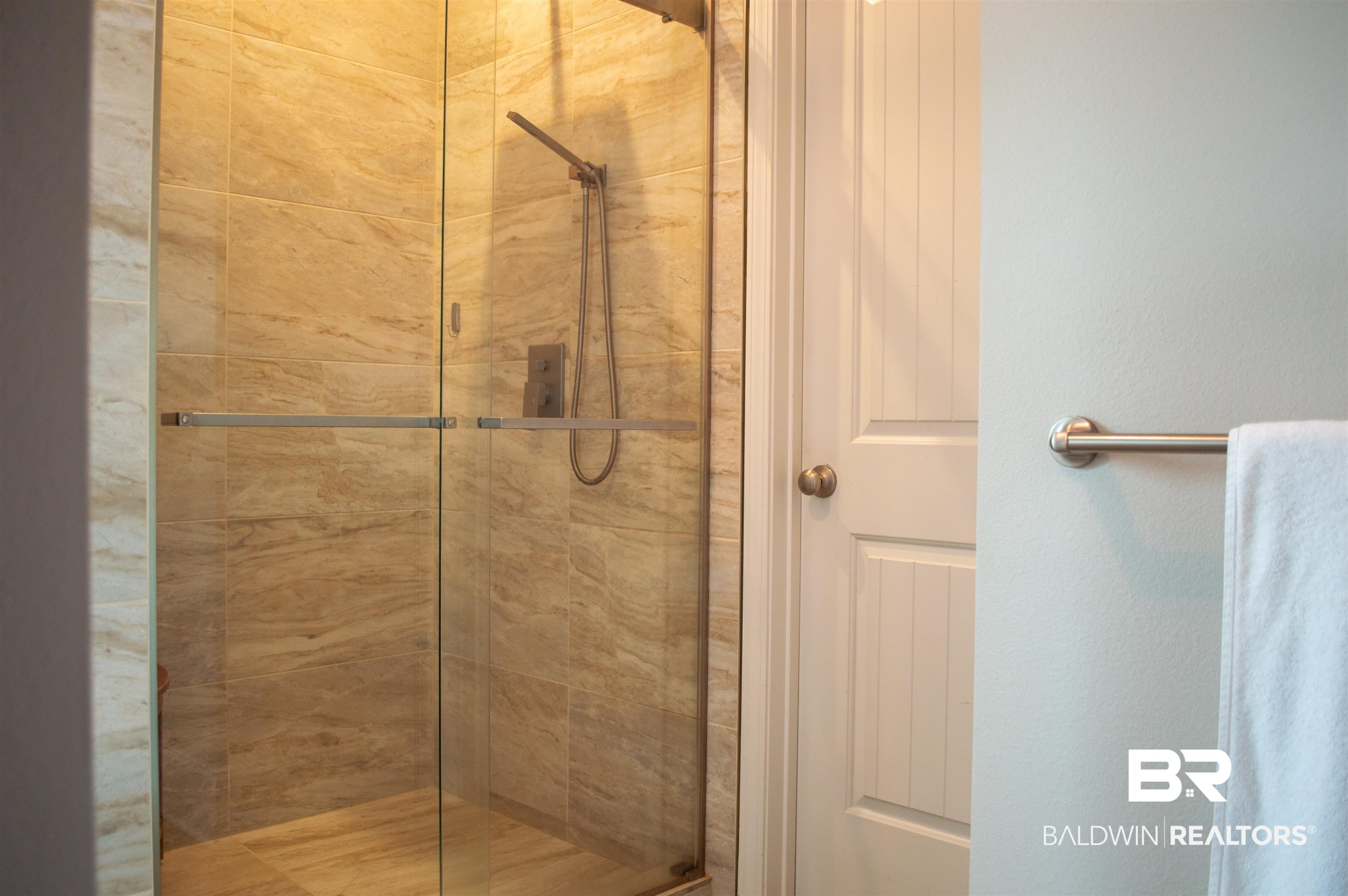 1124 West Orlando Drive Foley, AL 36535 - Photo 23 of 51 Bathroom with a stall shower