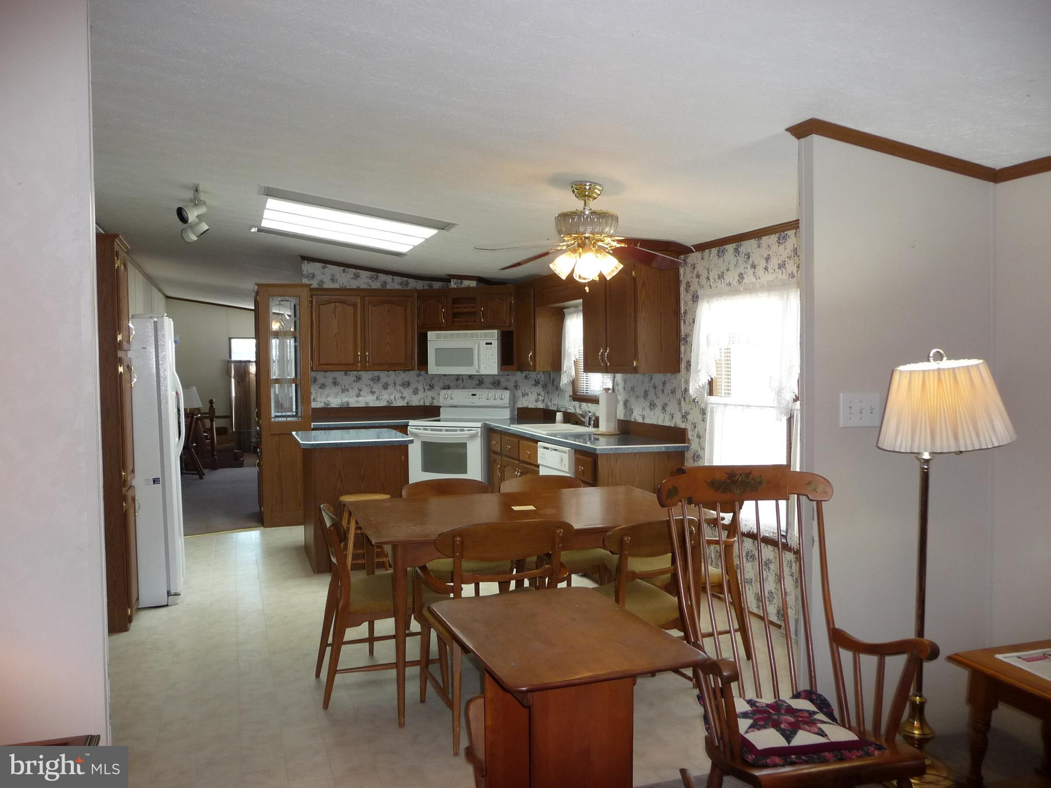 308 Ridge Road, Unit CEDAR Elizabethtown, PA 17022 - Photo 15 of 54 Breakfast Room to Kitchen