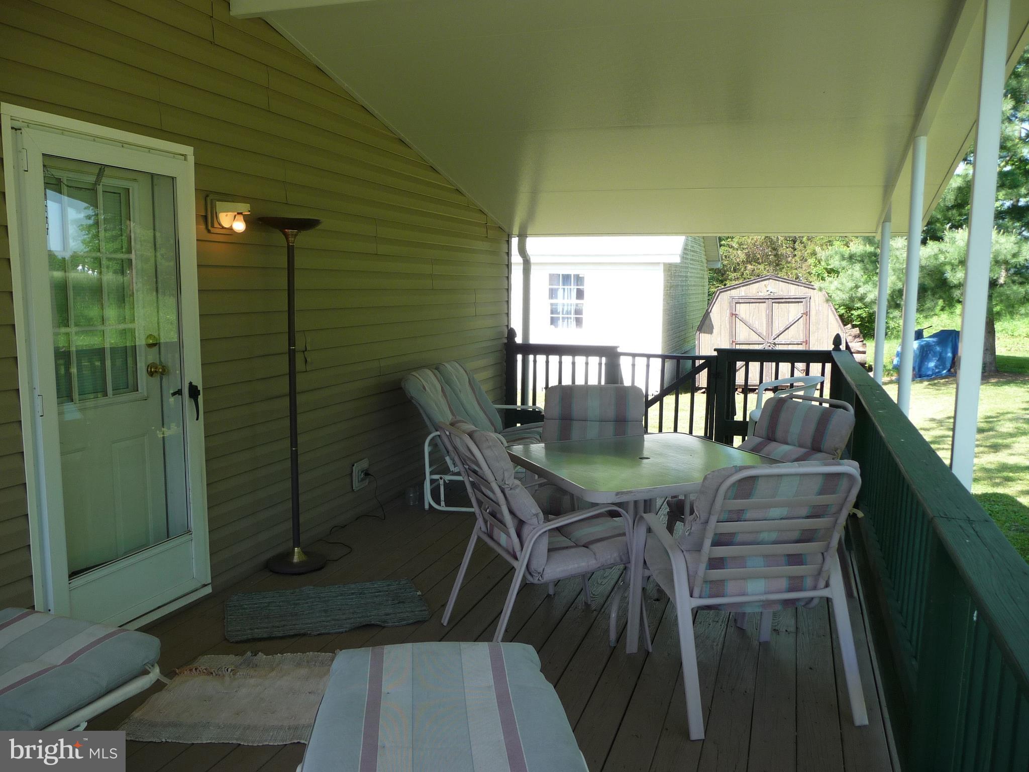 308 Ridge Road, Unit CEDAR Elizabethtown, PA 17022 - Photo 43 of 54 Covered Porch