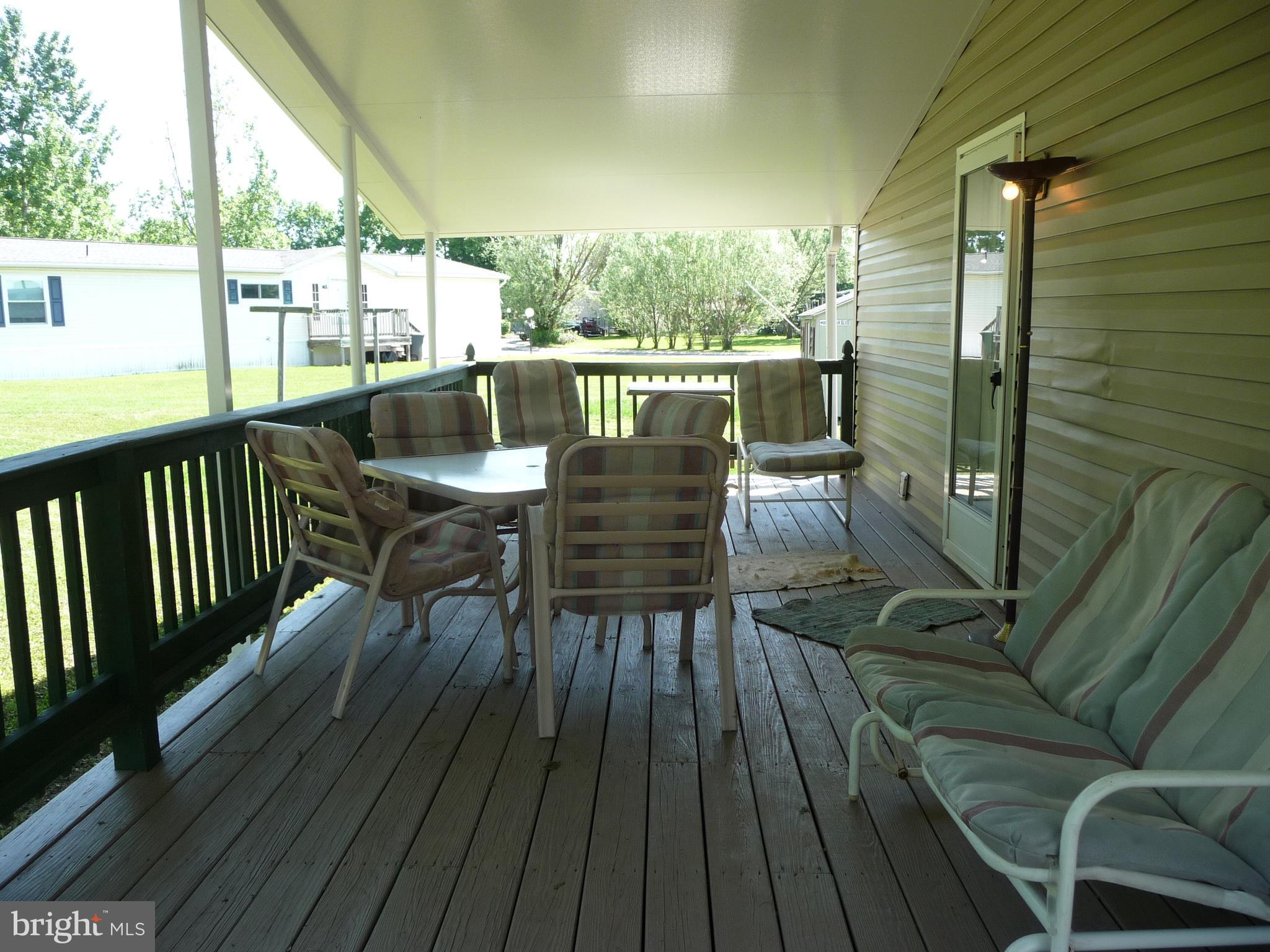 308 Ridge Road, Unit CEDAR Elizabethtown, PA 17022 - Photo 44 of 54 Covered Porch
