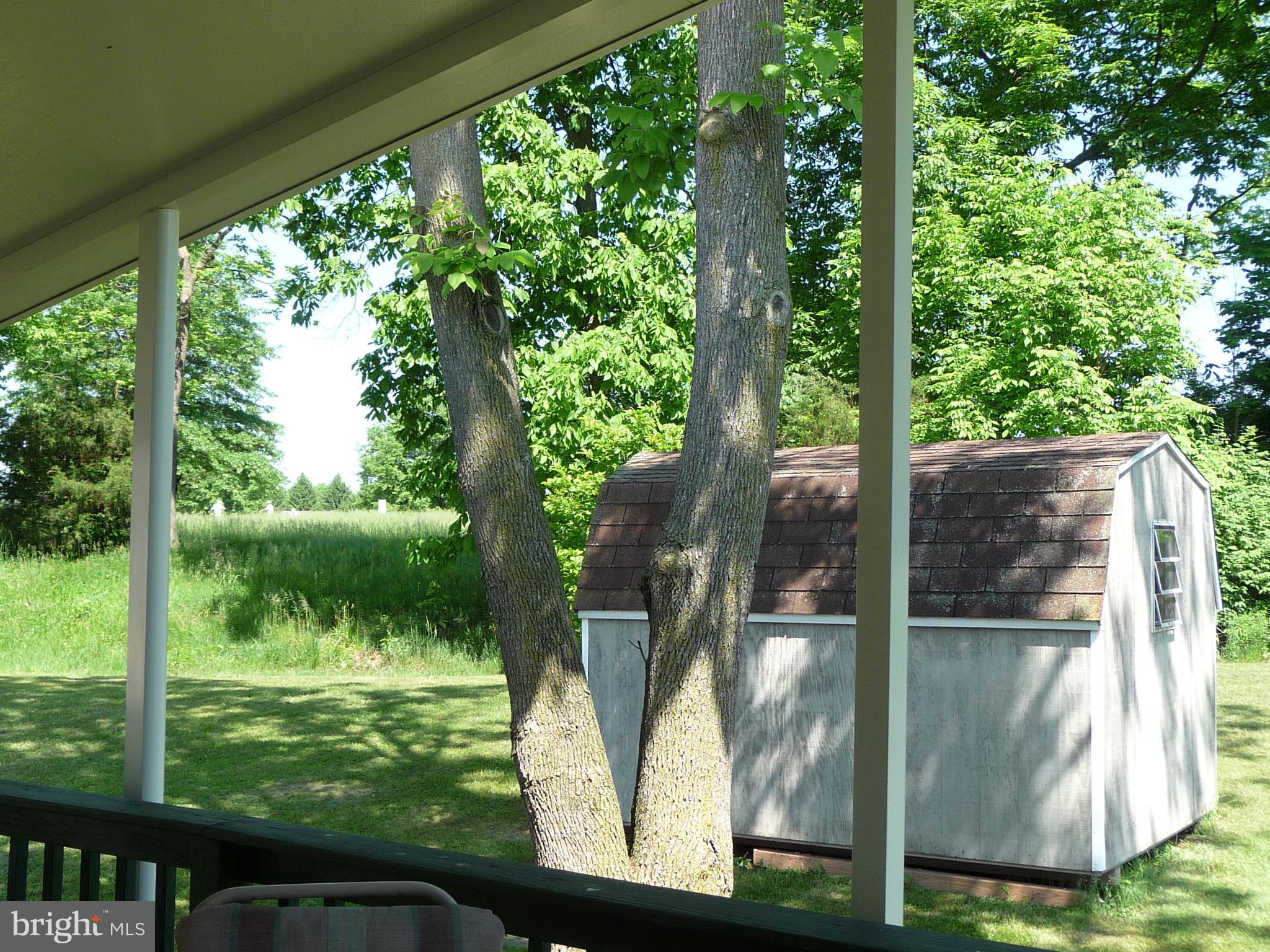 308 Ridge Road, Unit CEDAR Elizabethtown, PA 17022 - Photo 45 of 54 View from Covered Porch
