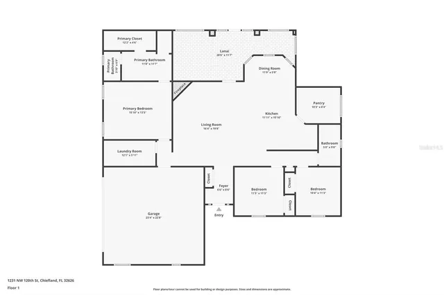 $749,000 | 1231 Northwest 120th Street, Chiefland, FL 32626