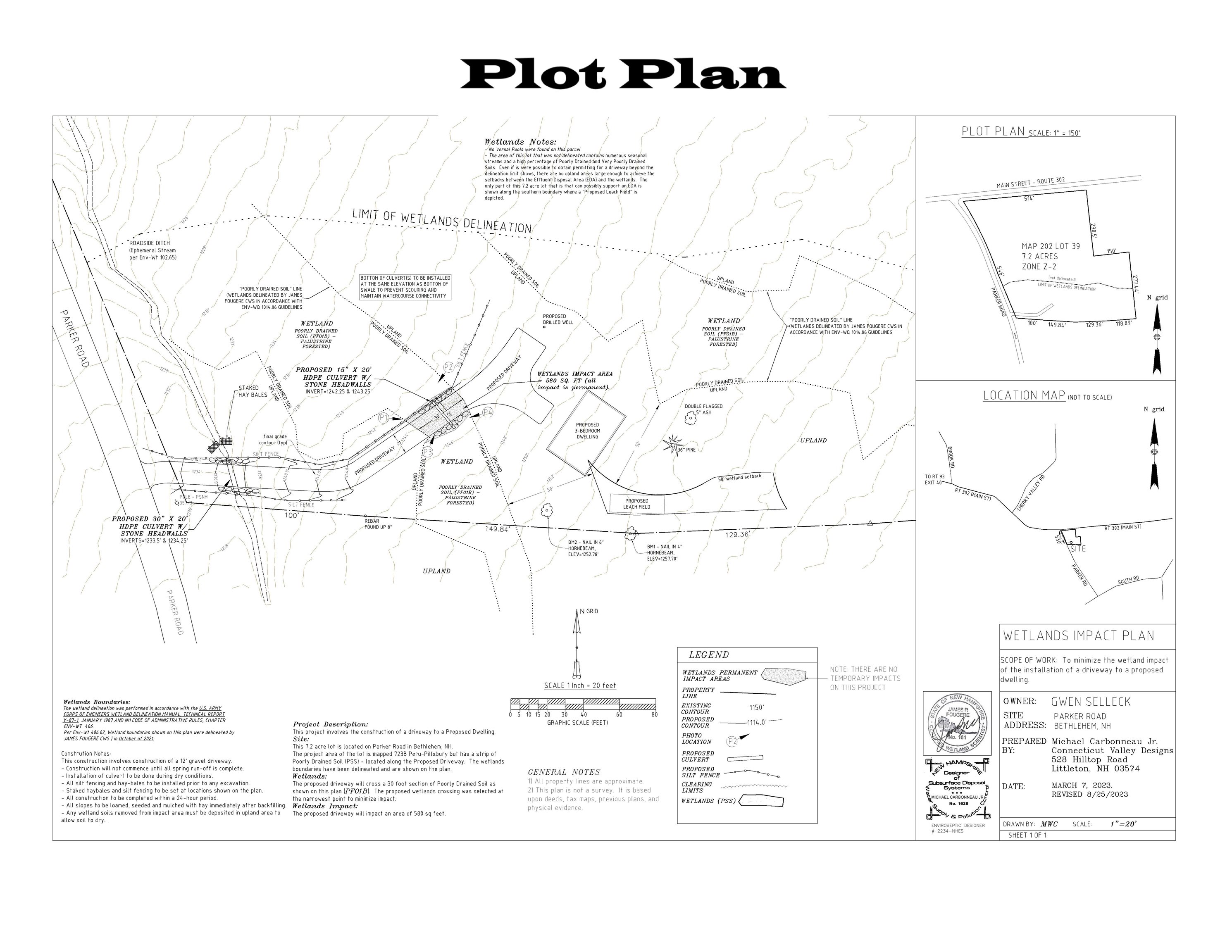 39 Parker Road Bethlehem, NH 03574 - Photo 21 of 27