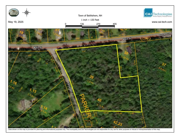 $79,900 | 39 Parker Road, Bethlehem, NH 03574
