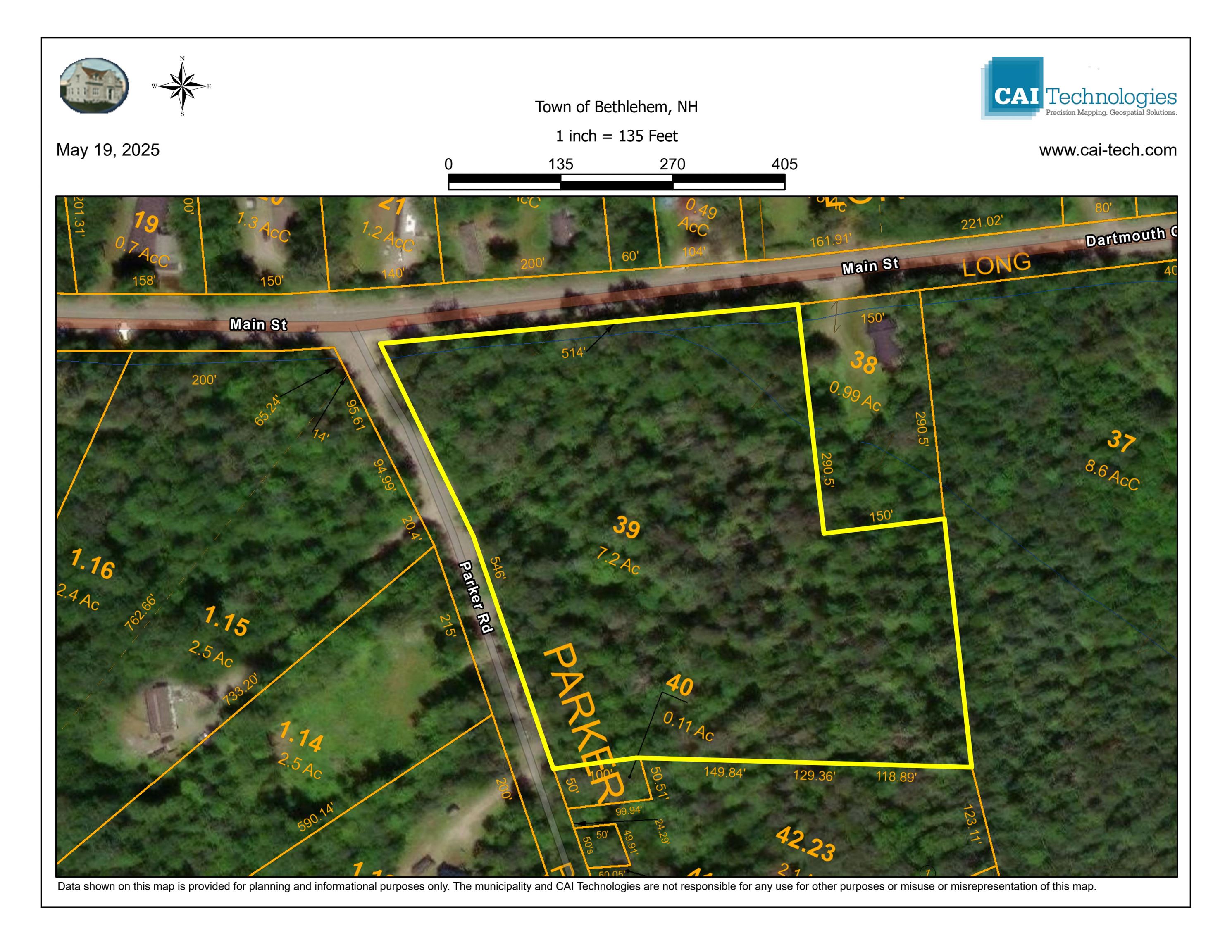 39 Parker Road Bethlehem, NH 03574 - Photo 6 of 27