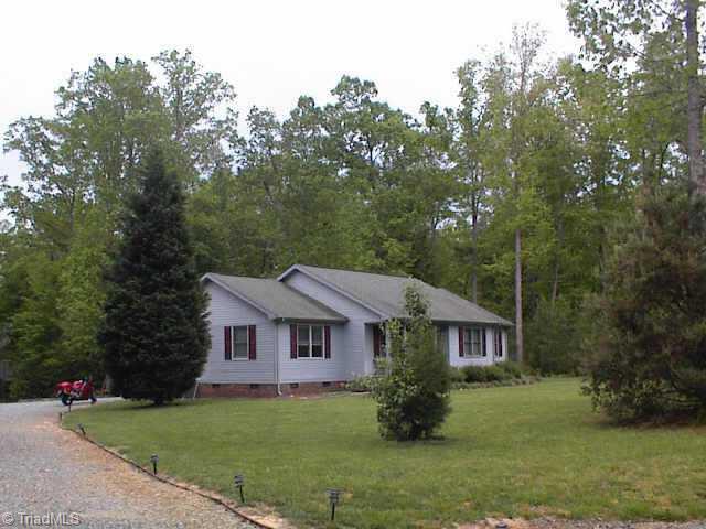 3832 Redbud Road Haw River, NC 27258 - Photo 1 of 6 Exterior Front.