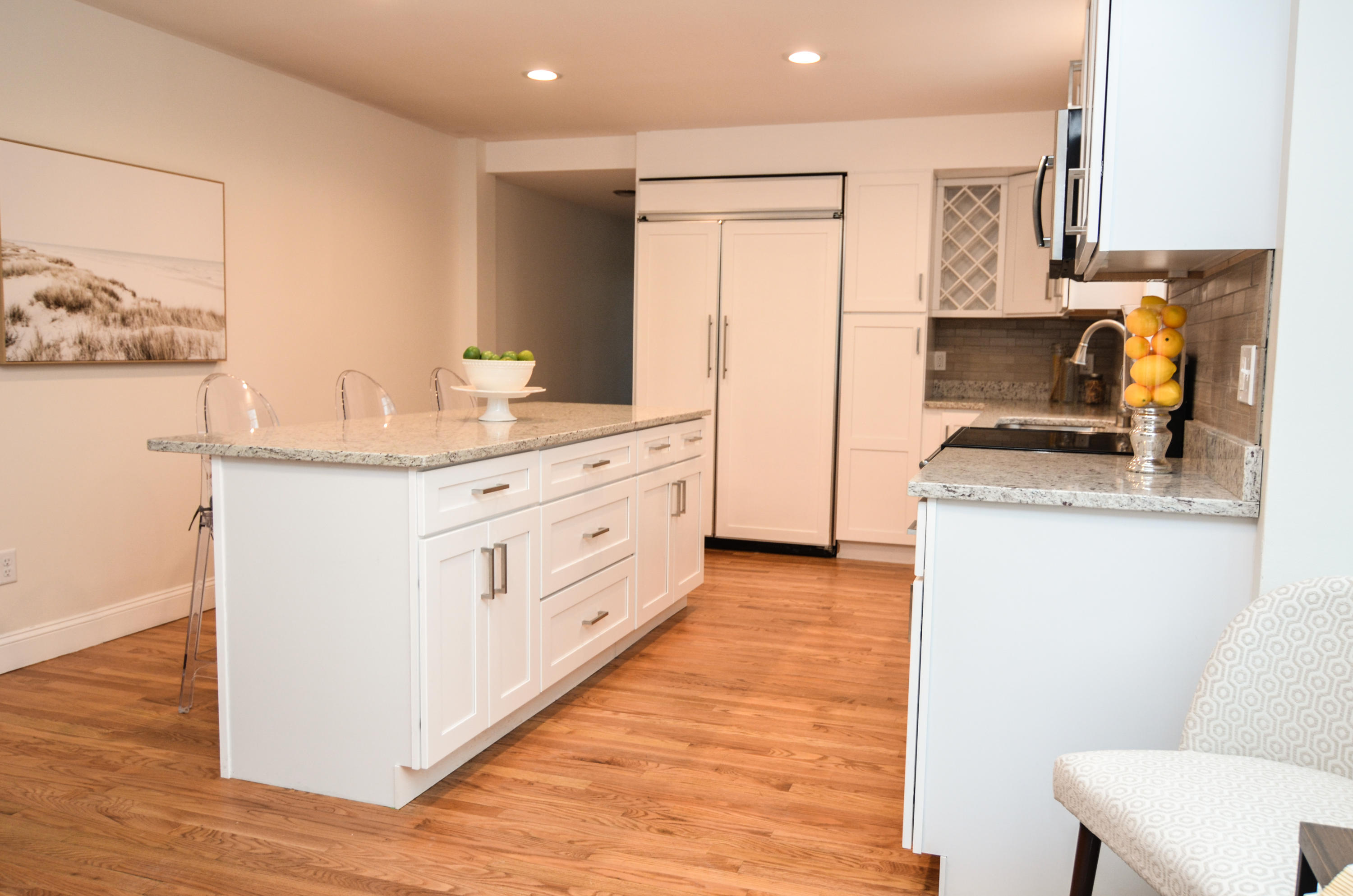 1243 Sawyer Road Cape Elizabeth, ME 04107 - Photo 5 of 50 Kitchen